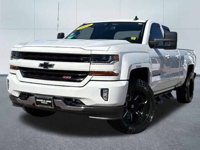 2019 Chevrolet Silverado