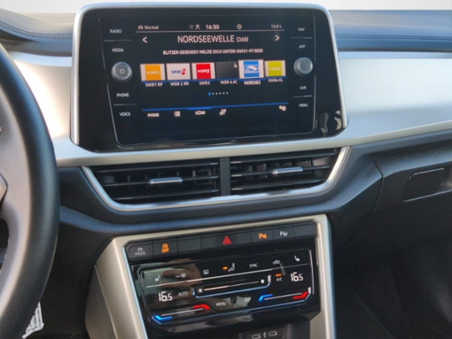Volkswagen T-Roc MOVE