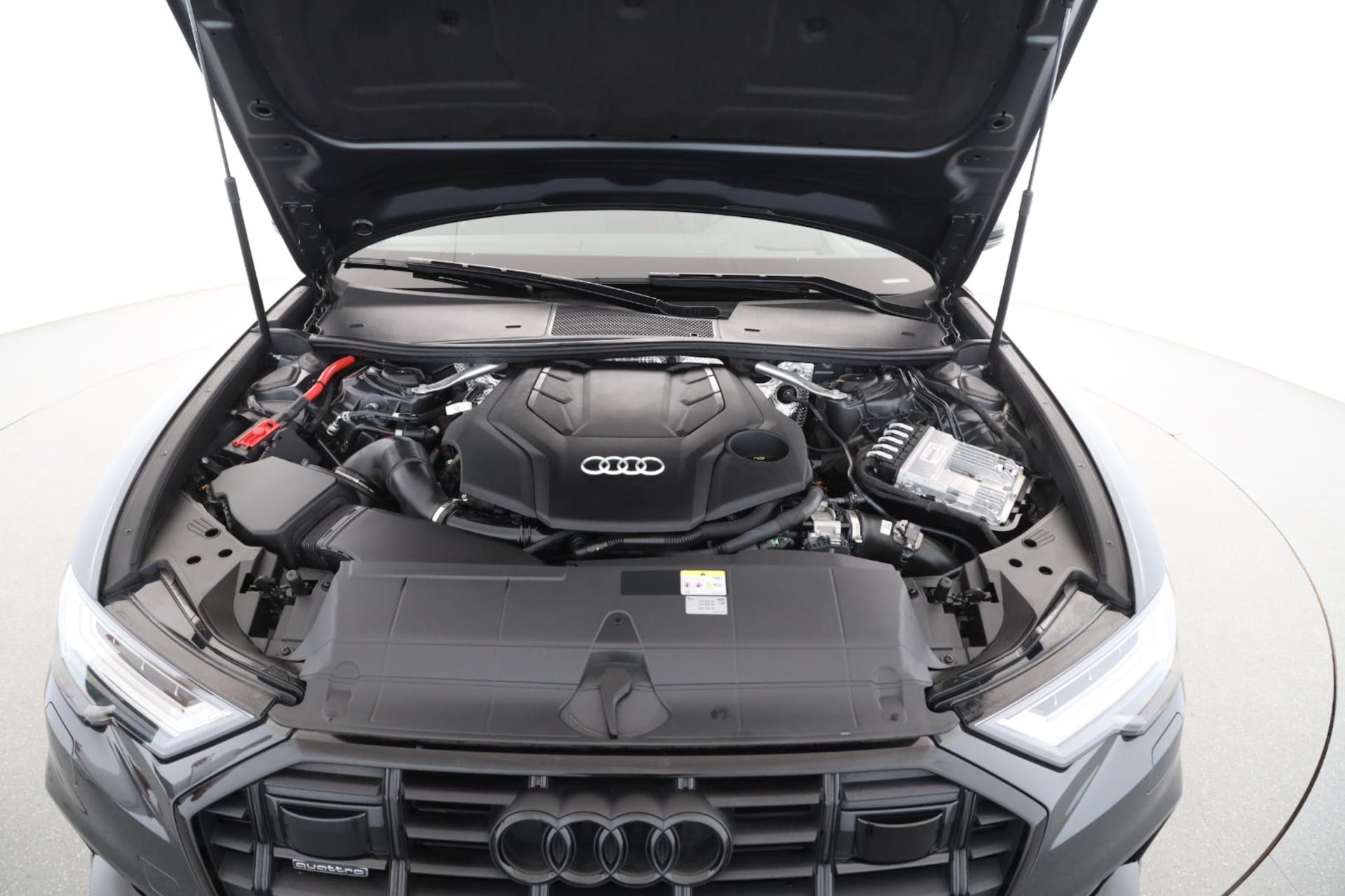 Audi A6 allroad quattro
