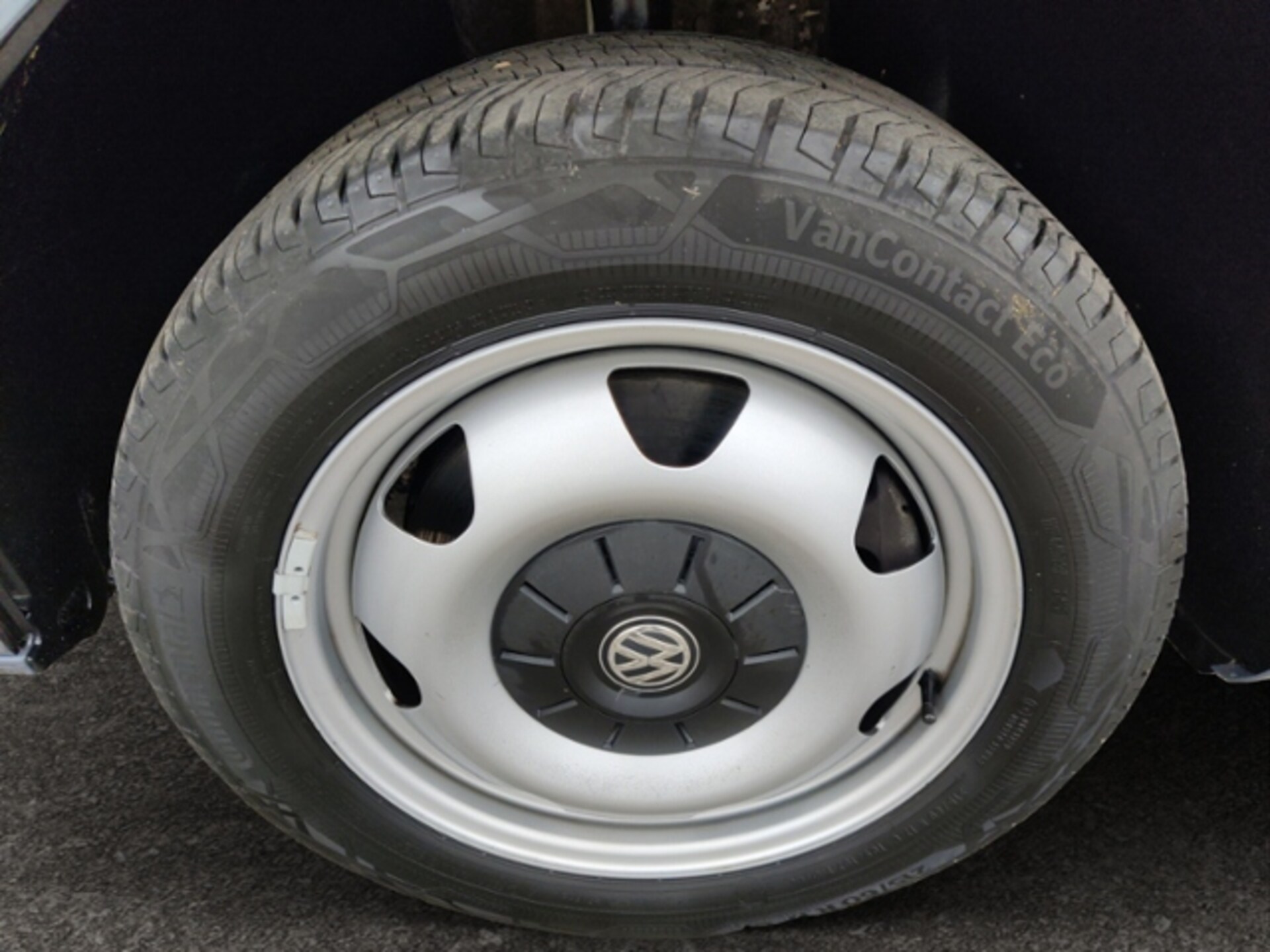 Volkswagen T6.1 Caravelle langer Radstand Comfortline