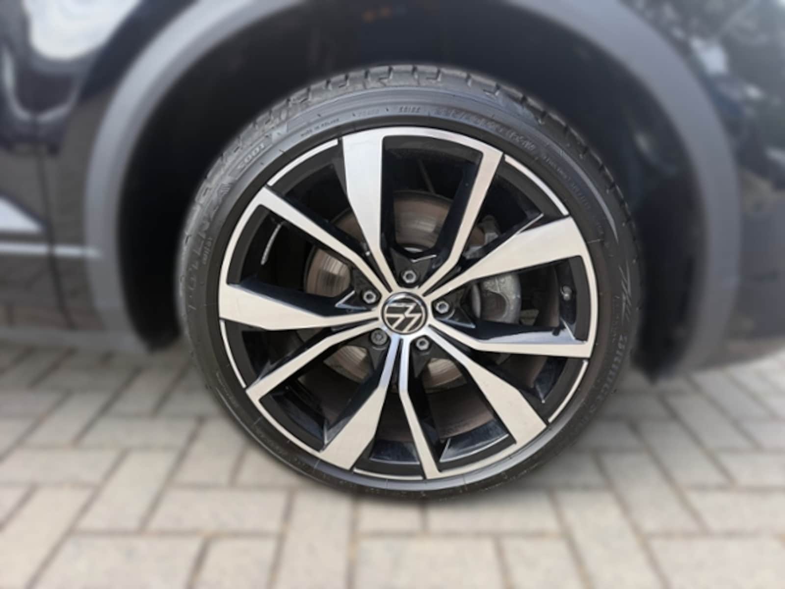 Volkswagen T-Roc – Bild 8