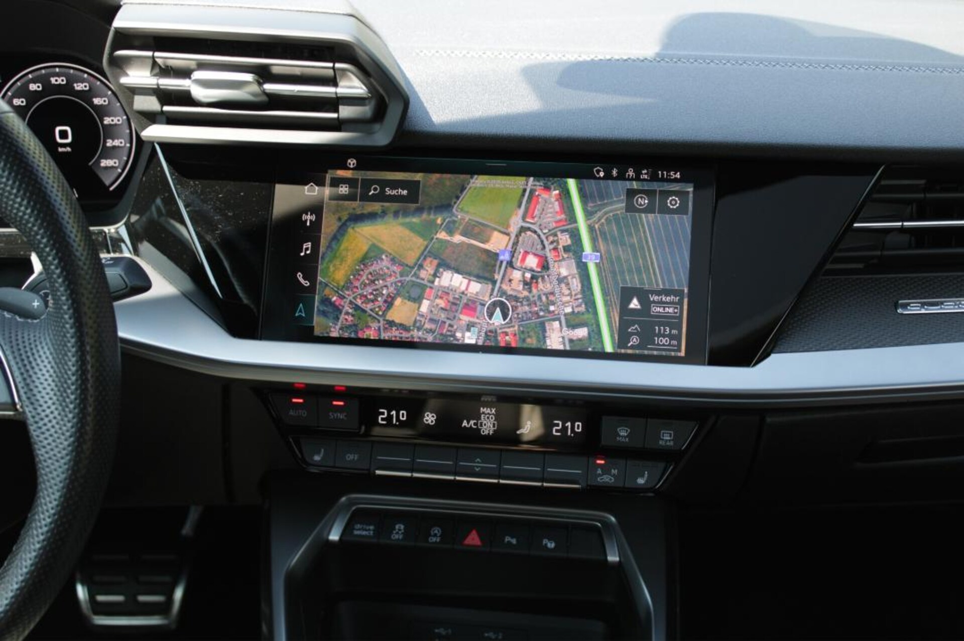 Audi A3 Sportback S line