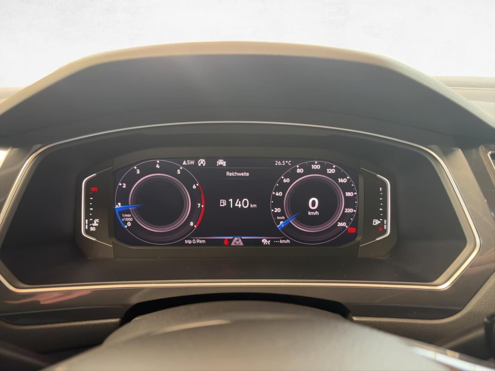 Volkswagen Tiguan Allspace IQ.DRIVE