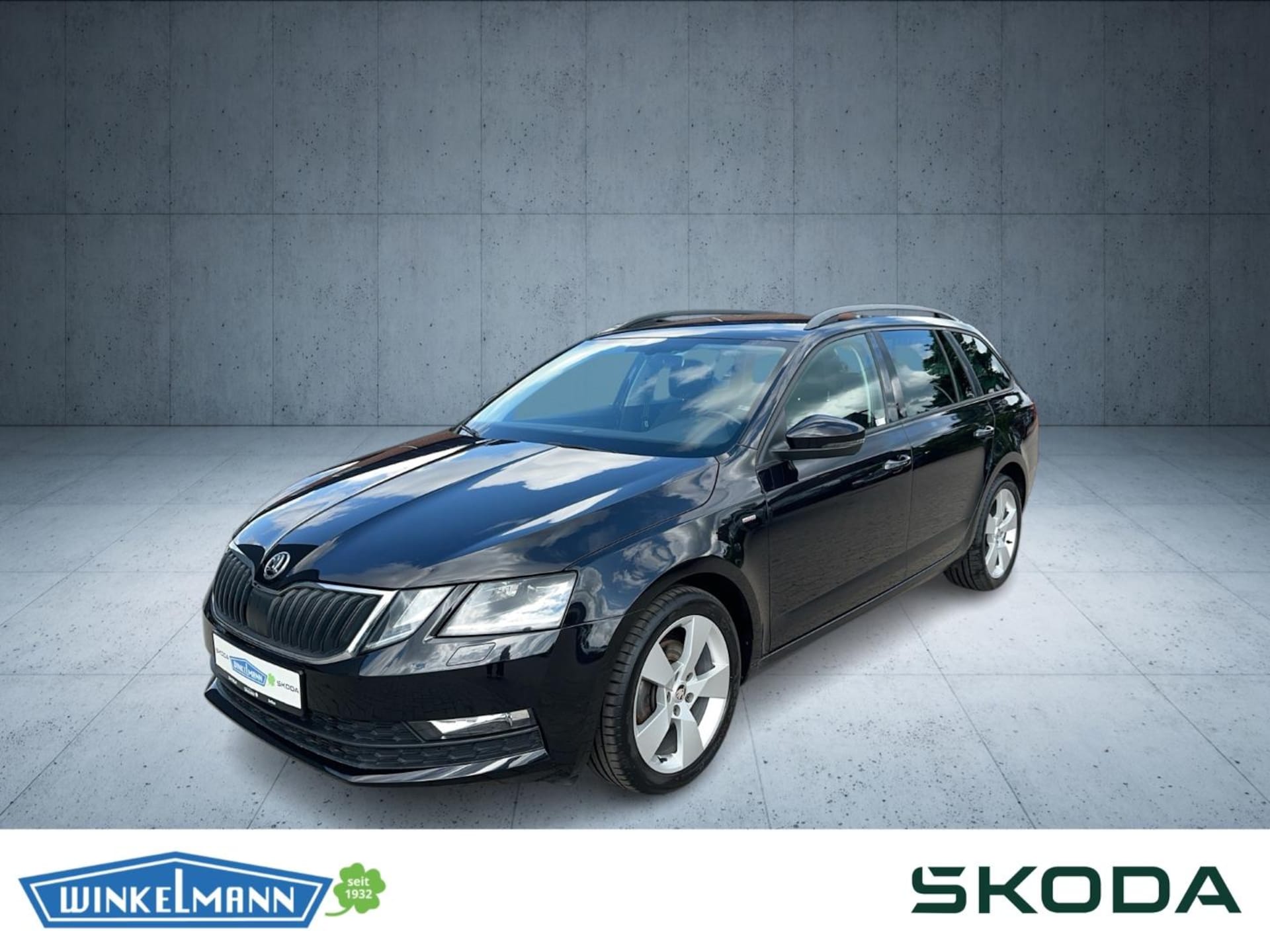 Skoda Octavia Combi Ambition