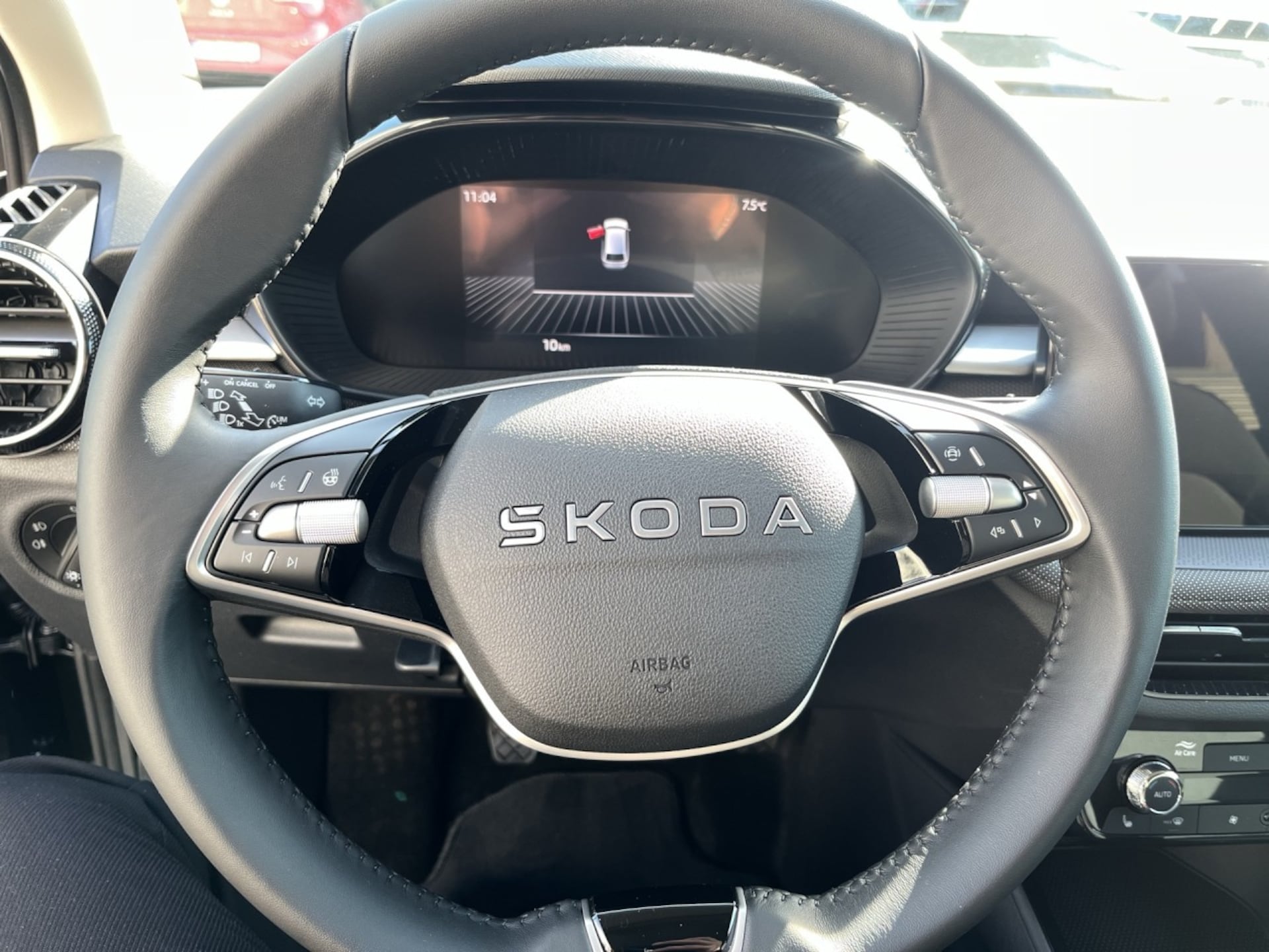 Skoda Fabia Tour