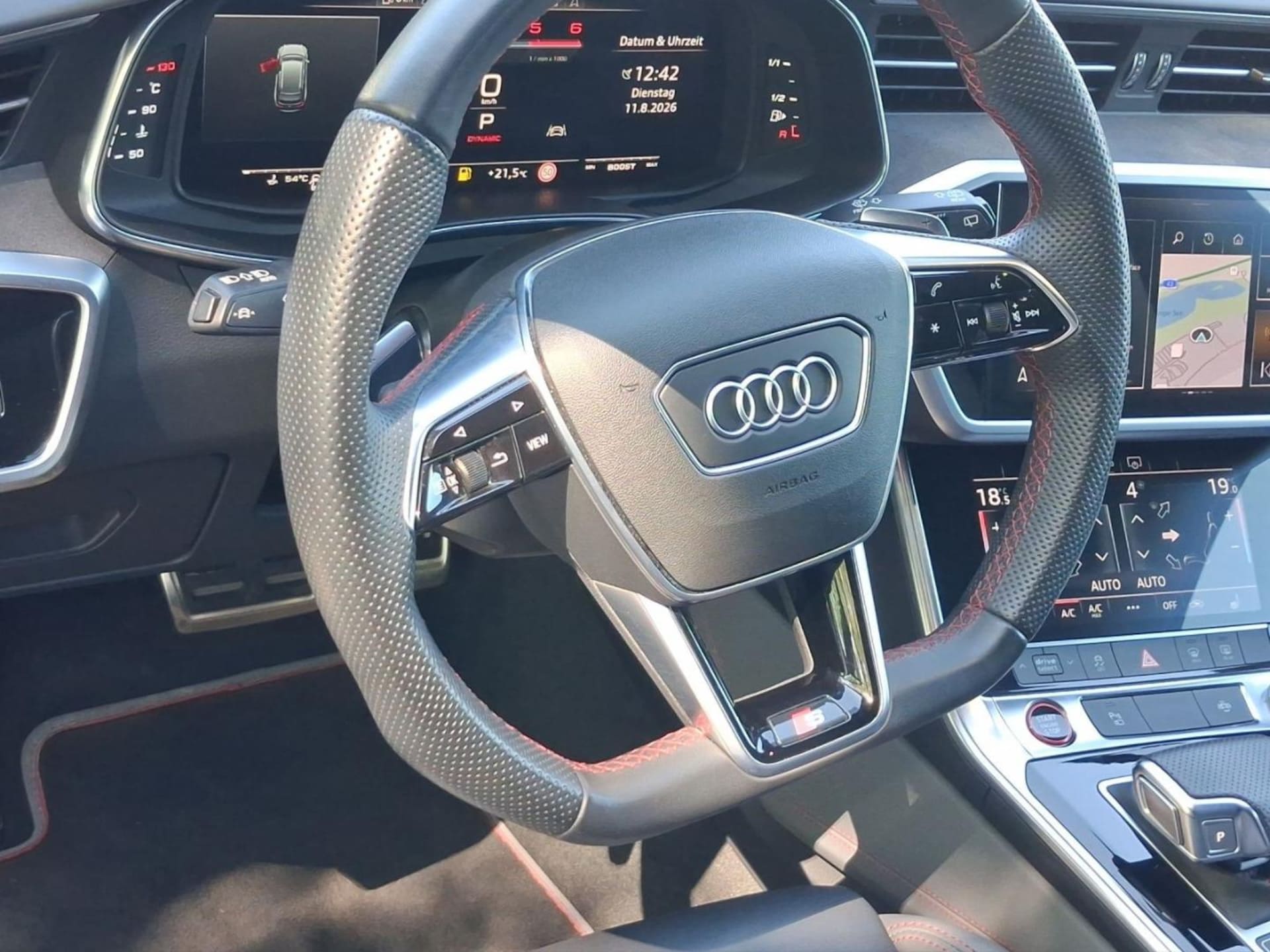 Audi S6 Avant