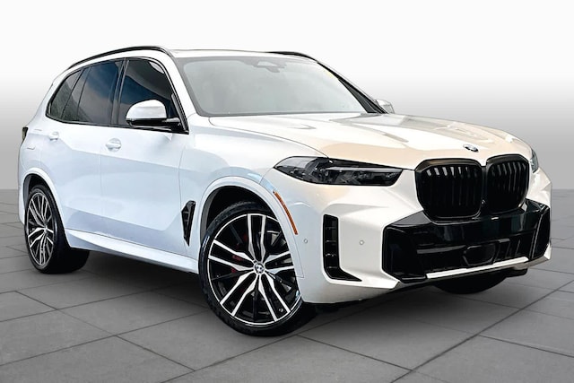 2026 BMW X5