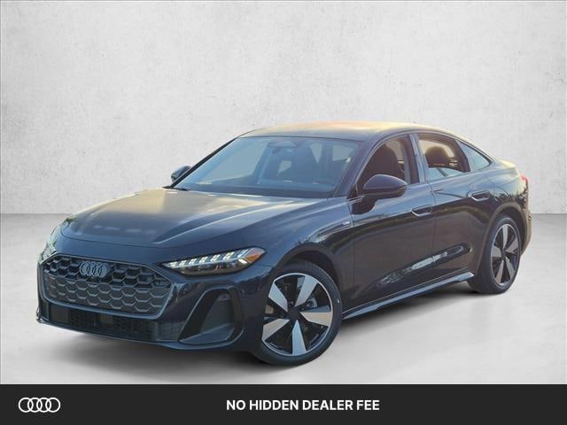2026 Audi A5