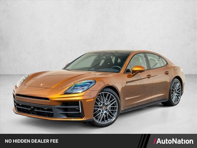 2025 Porsche
