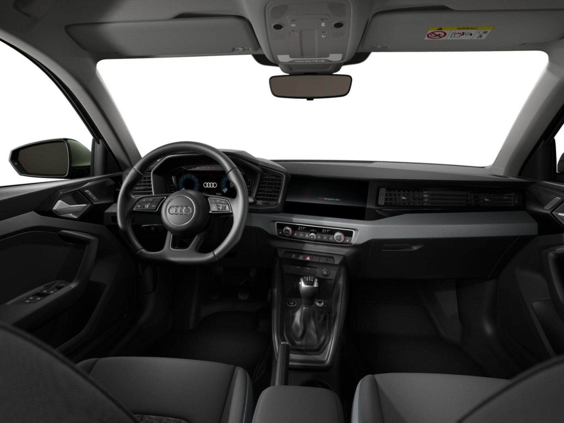 Audi A1 Sportback Advanced
