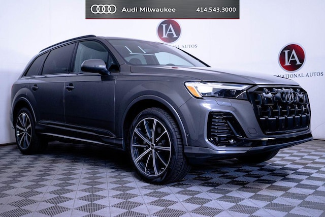 2026 Audi Q7
