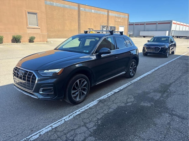 2021 Audi Q5