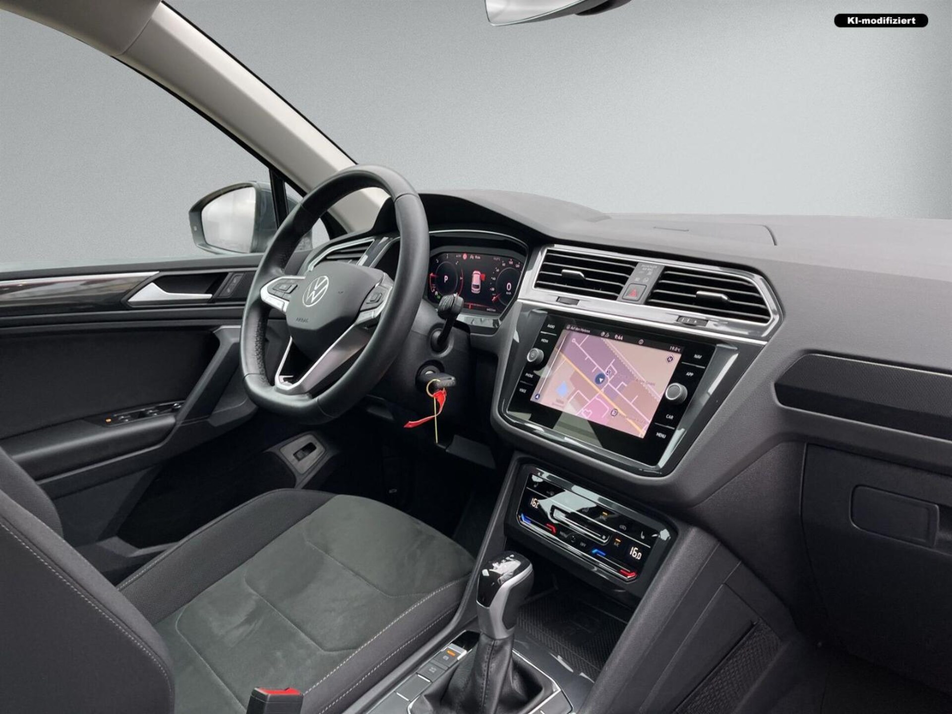 Volkswagen Tiguan Elegance