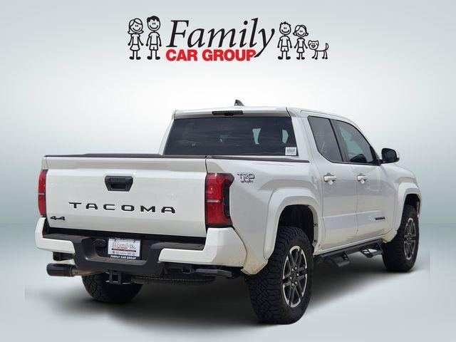 2025 Toyota Tacoma