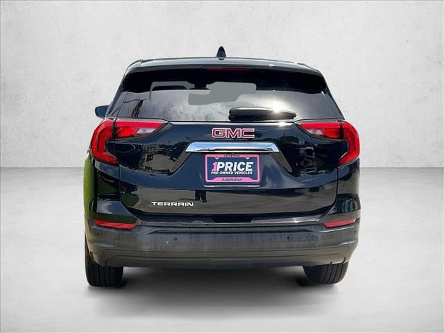 2021 GMC Terrain