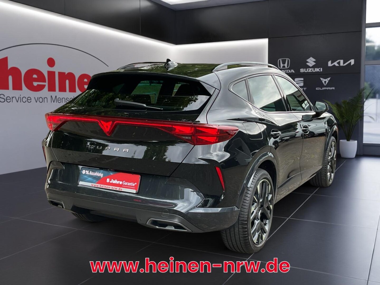 CUPRA Formentor – Bild 4