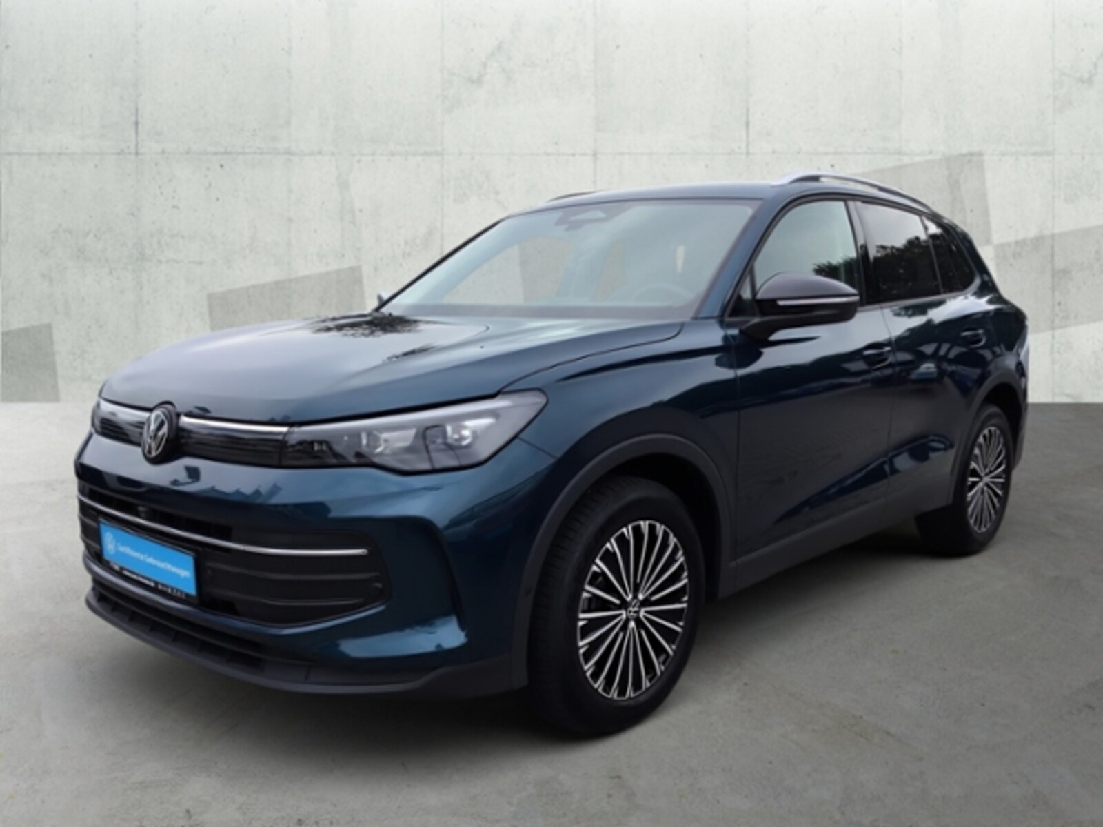 Volkswagen Tiguan – Bild 3
