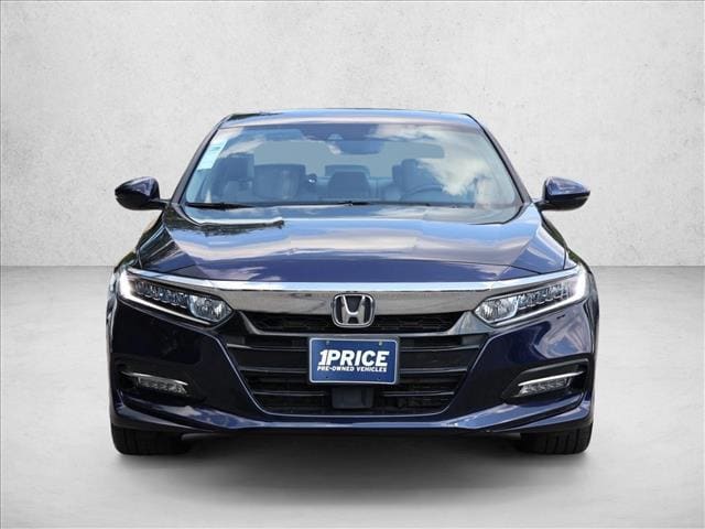 2018 Honda Accord Hybrid