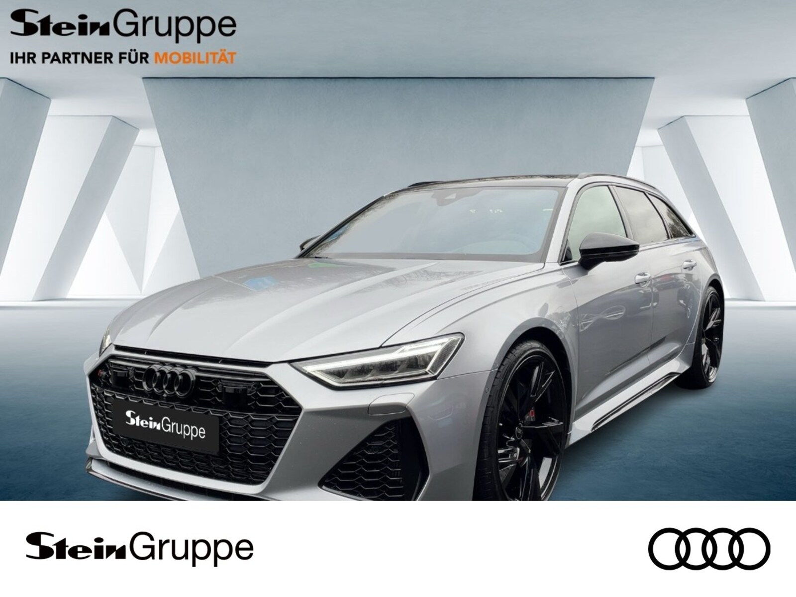 Audi RS 6 Avant