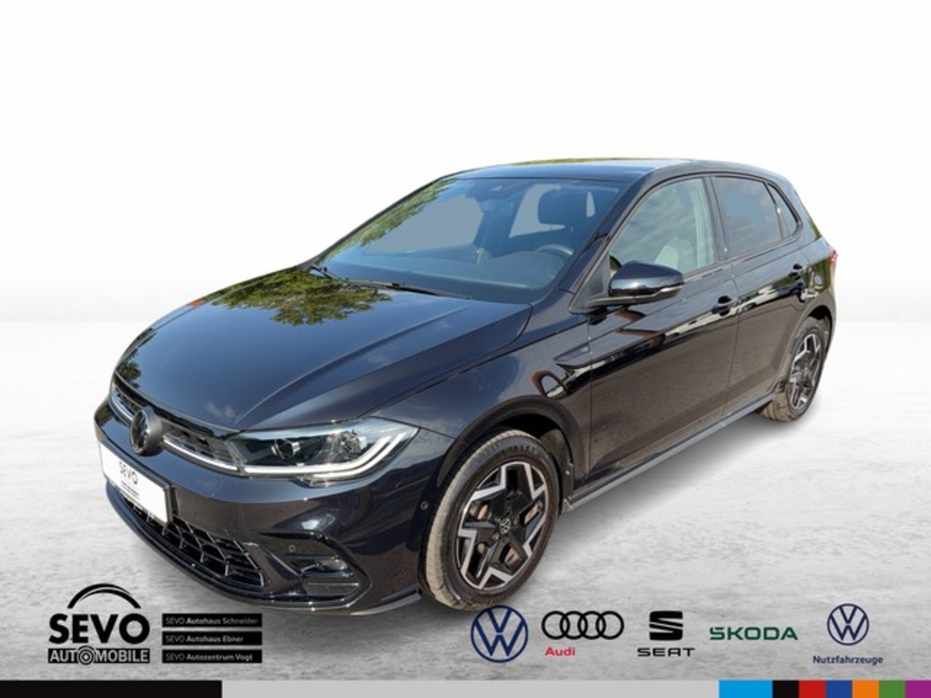 Volkswagen Polo 2025