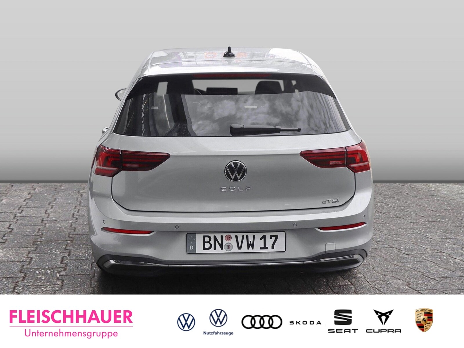 Volkswagen Golf – Bild 5
