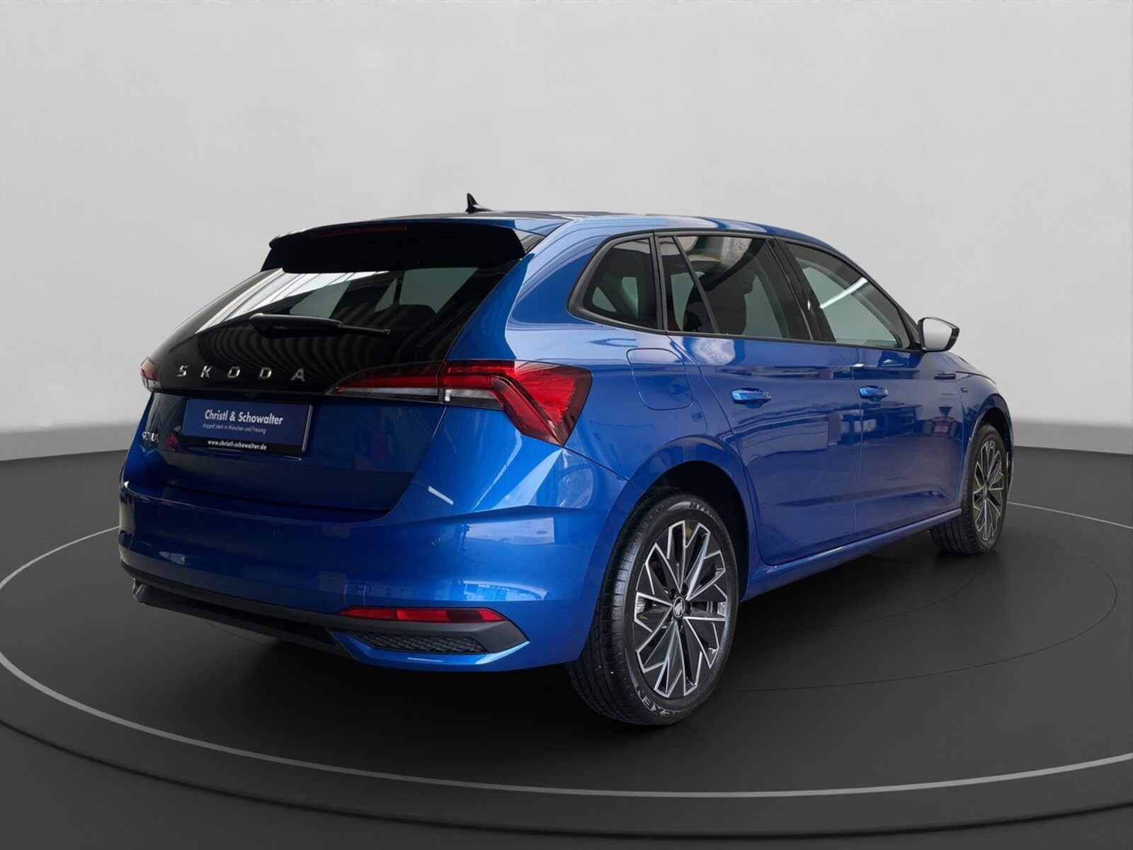 Škoda Scala – Bild 4