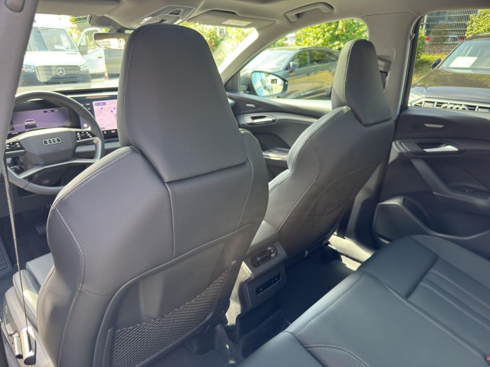 Audi Q6 e-tron – Bild 17