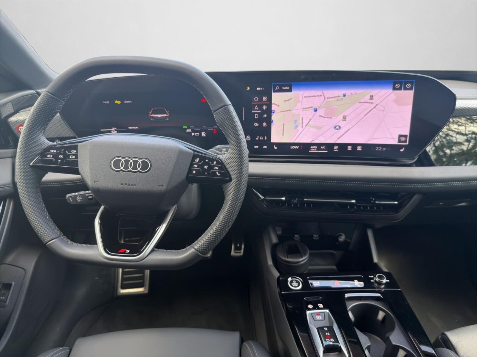 Audi A6 Avant e-tron – Bild 3