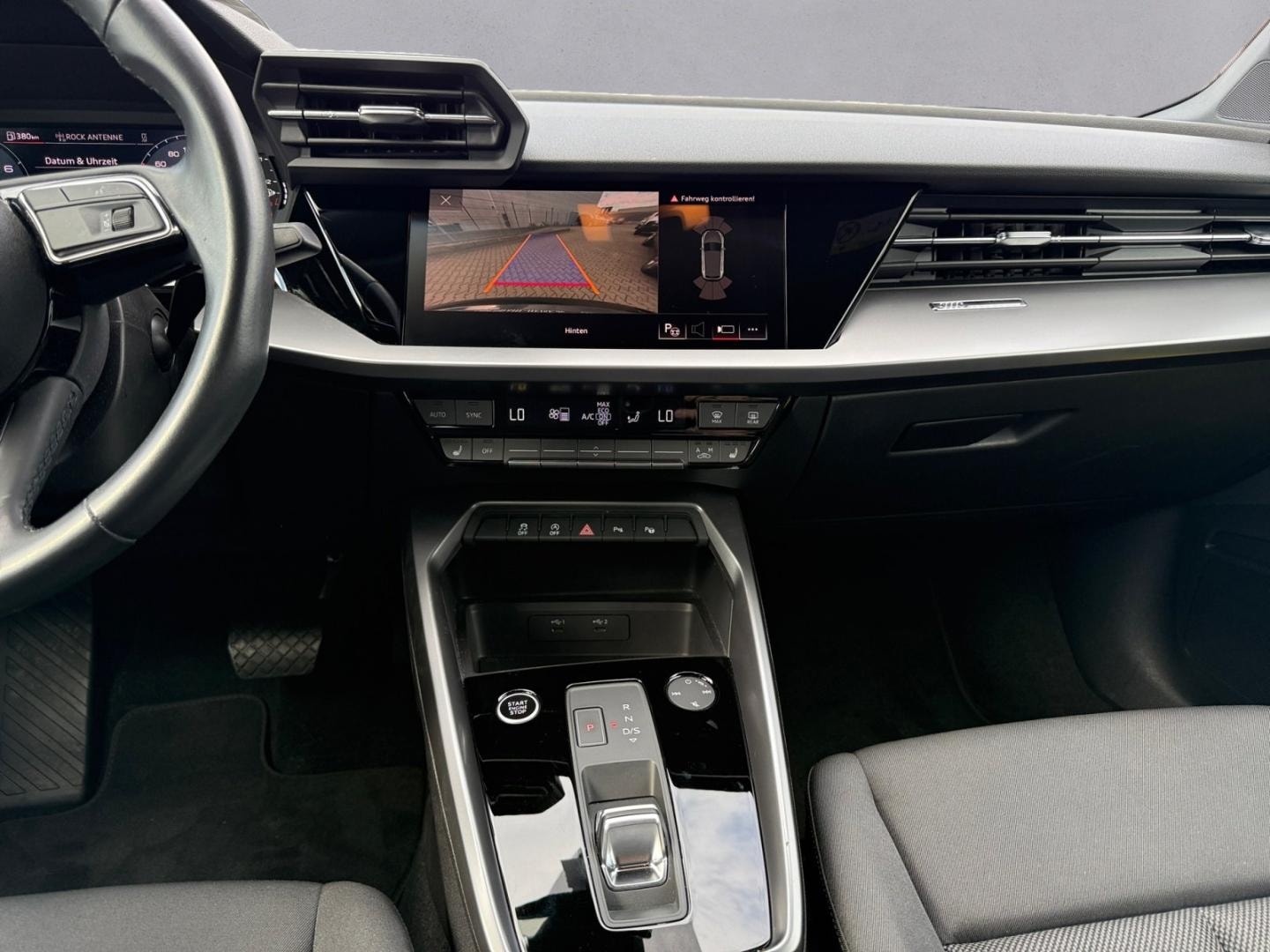 Bild über Audi A3 Sportback advanced 35 TFSI S tronic - für weitere Informationen kontaktieren Sie den Audi Partner
