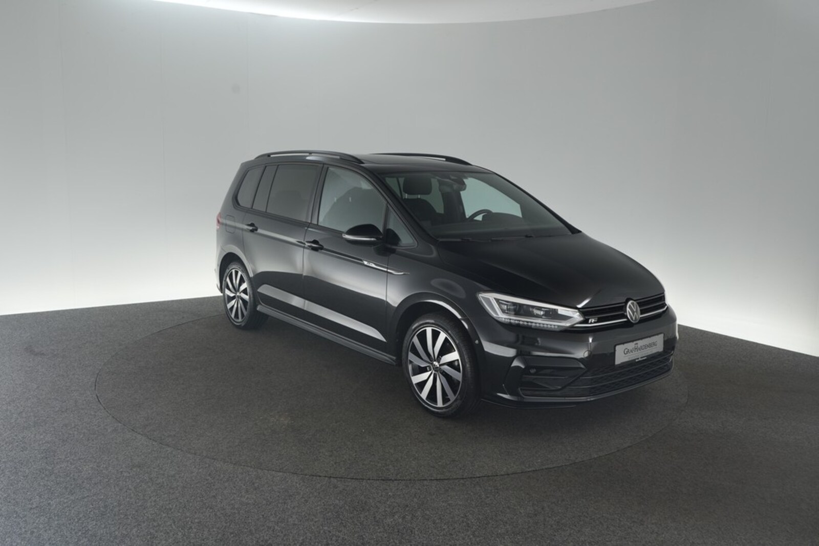 Volkswagen Touran – Bild 8