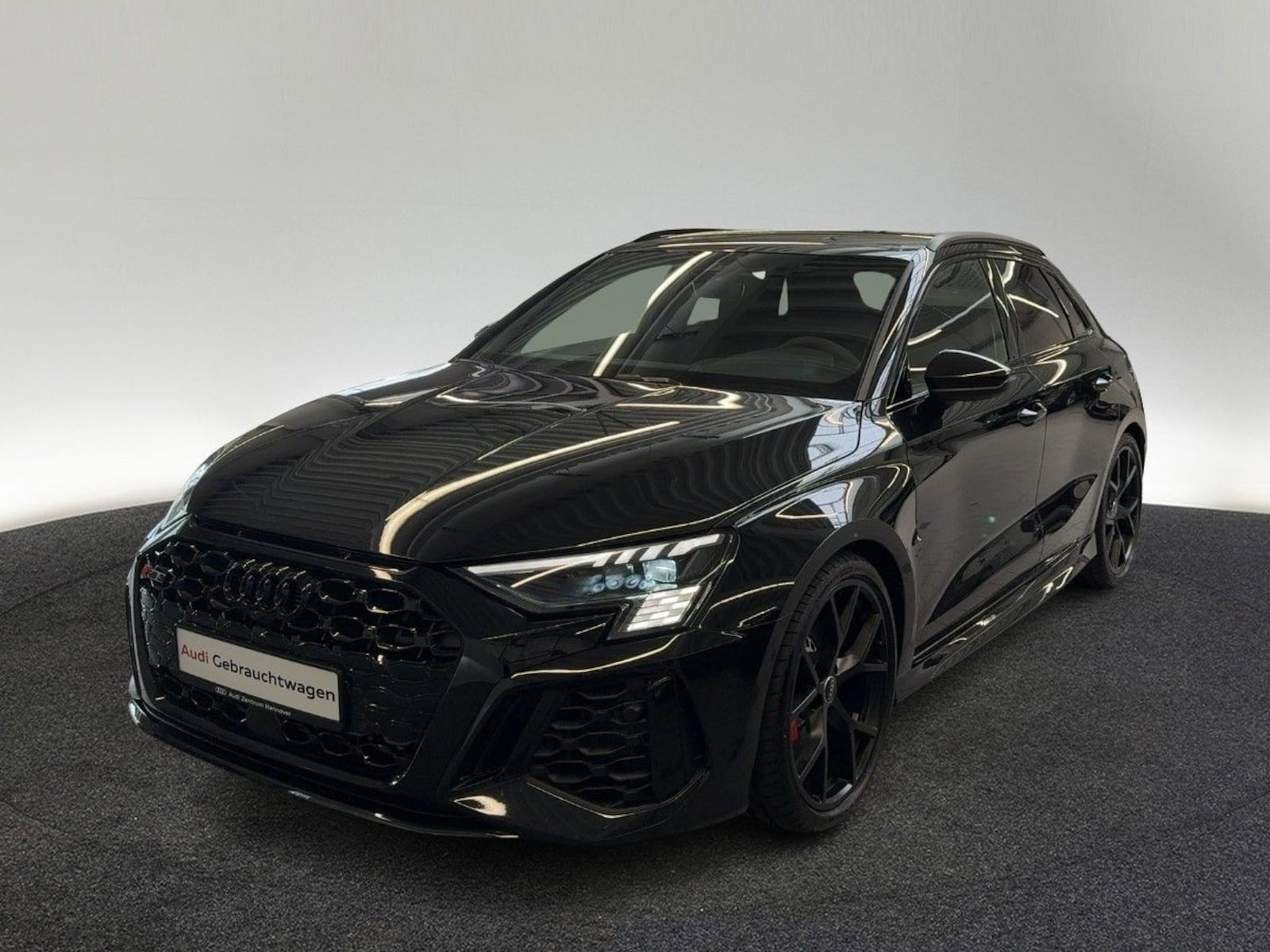 Audi RS 3 Sportback – Bild 2
