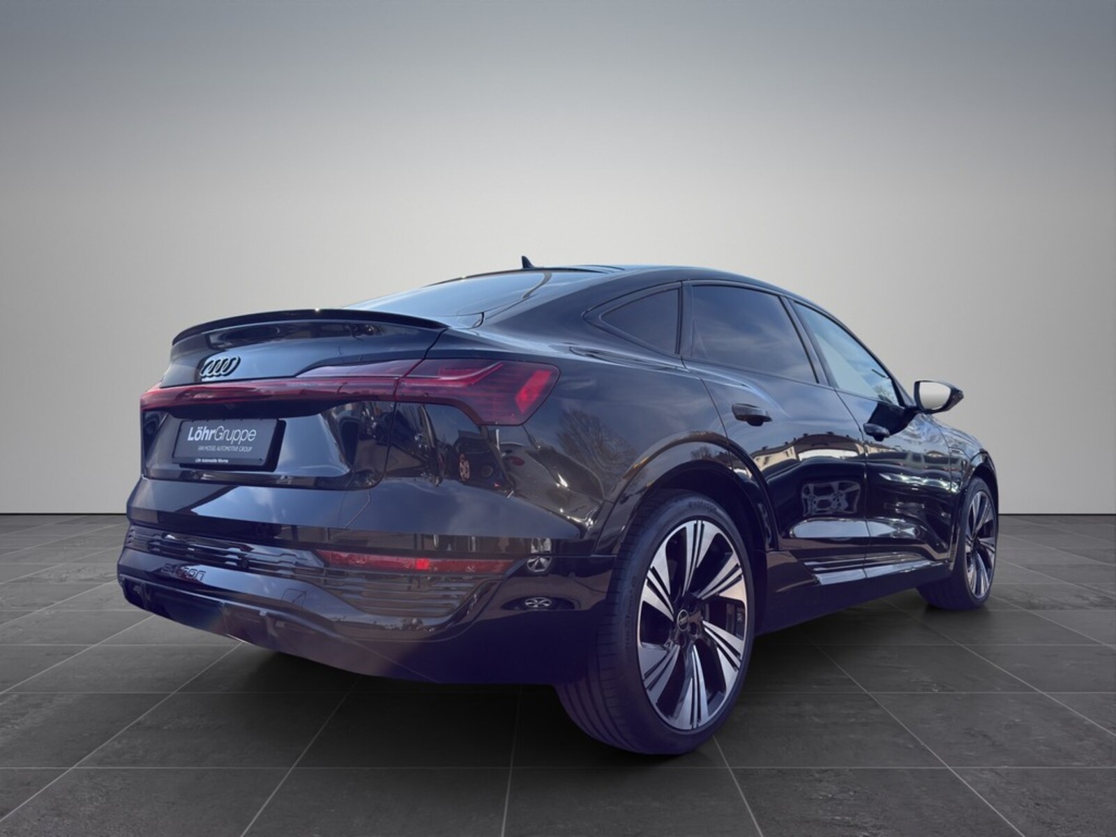 Audi Q8 Sportback e-tron – Bild 4