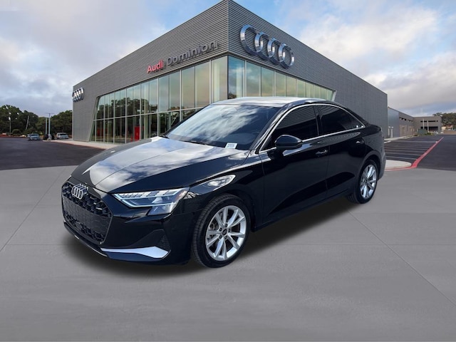 Photo of 2026 Audi A3 Sedan