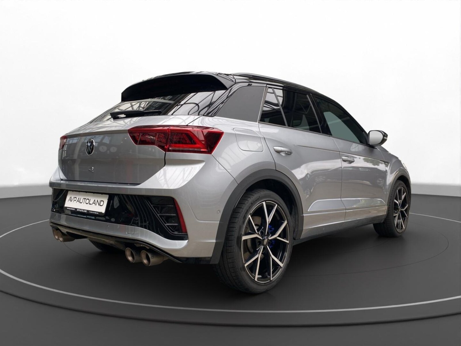 Volkswagen T-Roc – Bild 5