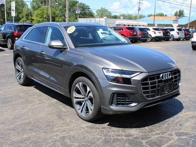 Photo of 2019 Audi Q8