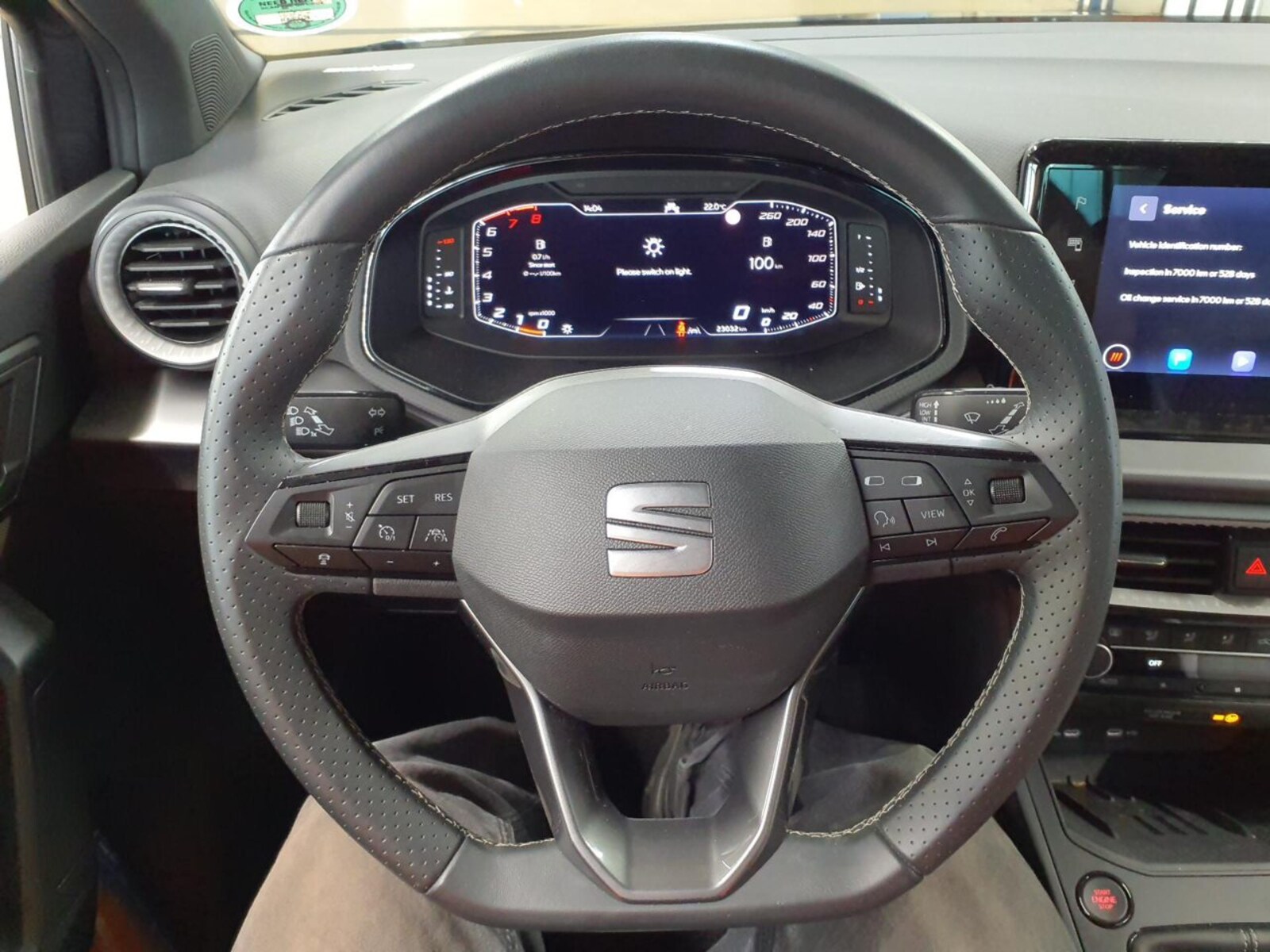 SEAT Arona – Bild 4