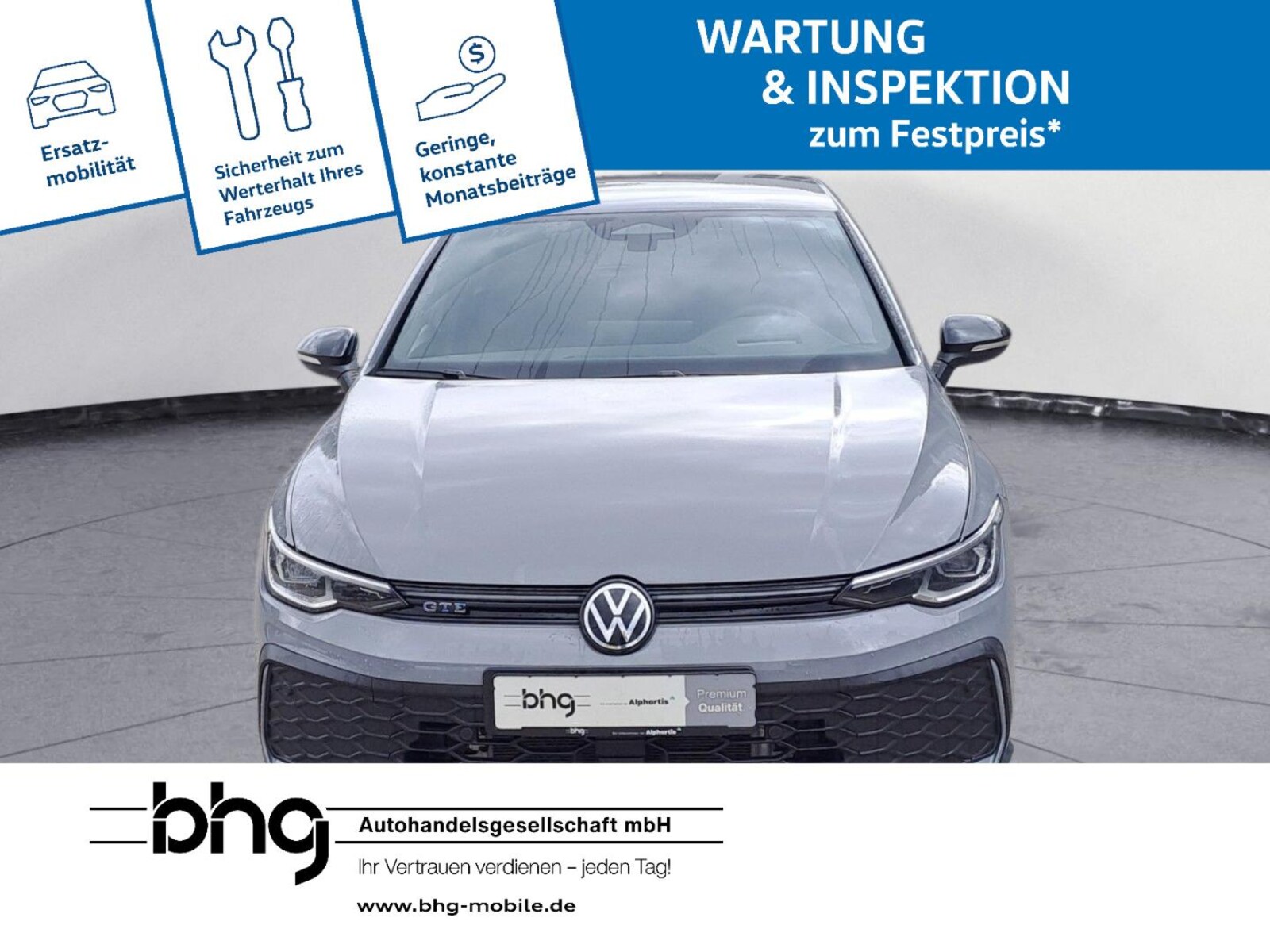 Volkswagen Golf – Bild 8