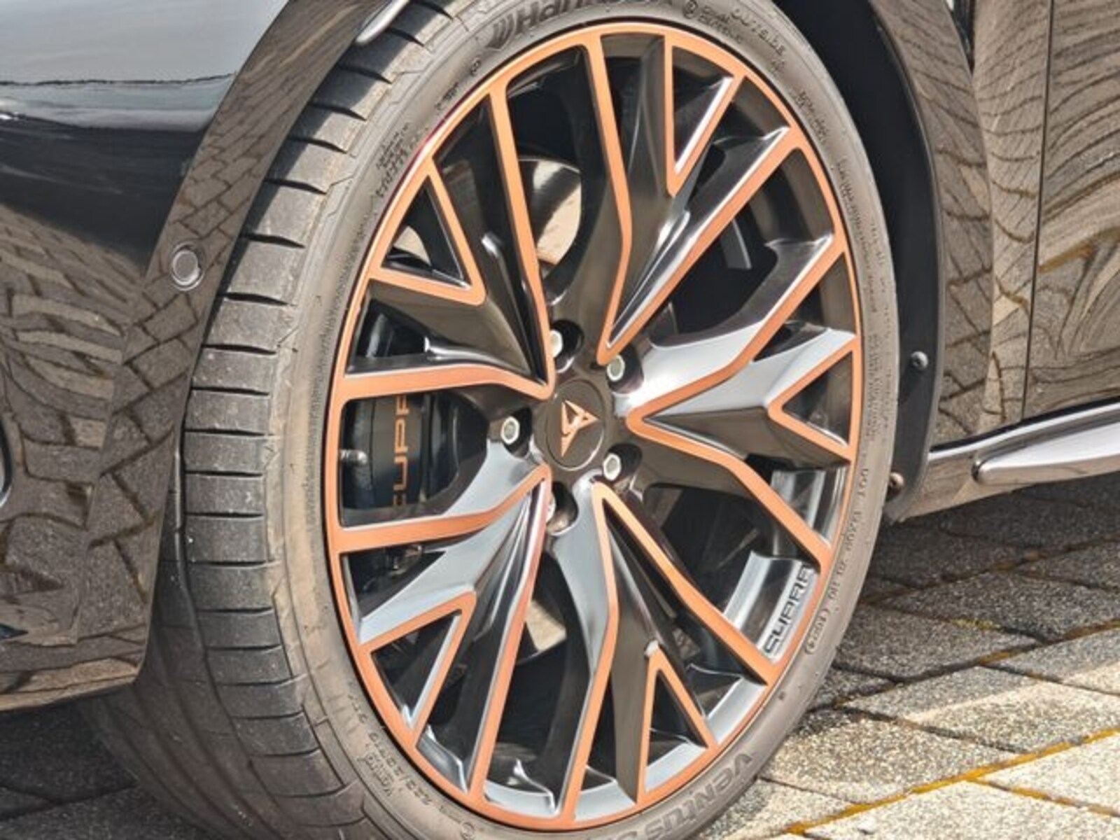 CUPRA Leon Sportstourer – Bild 13