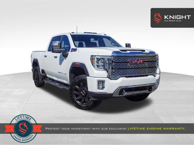 2023 GMC Sierra 3500HD