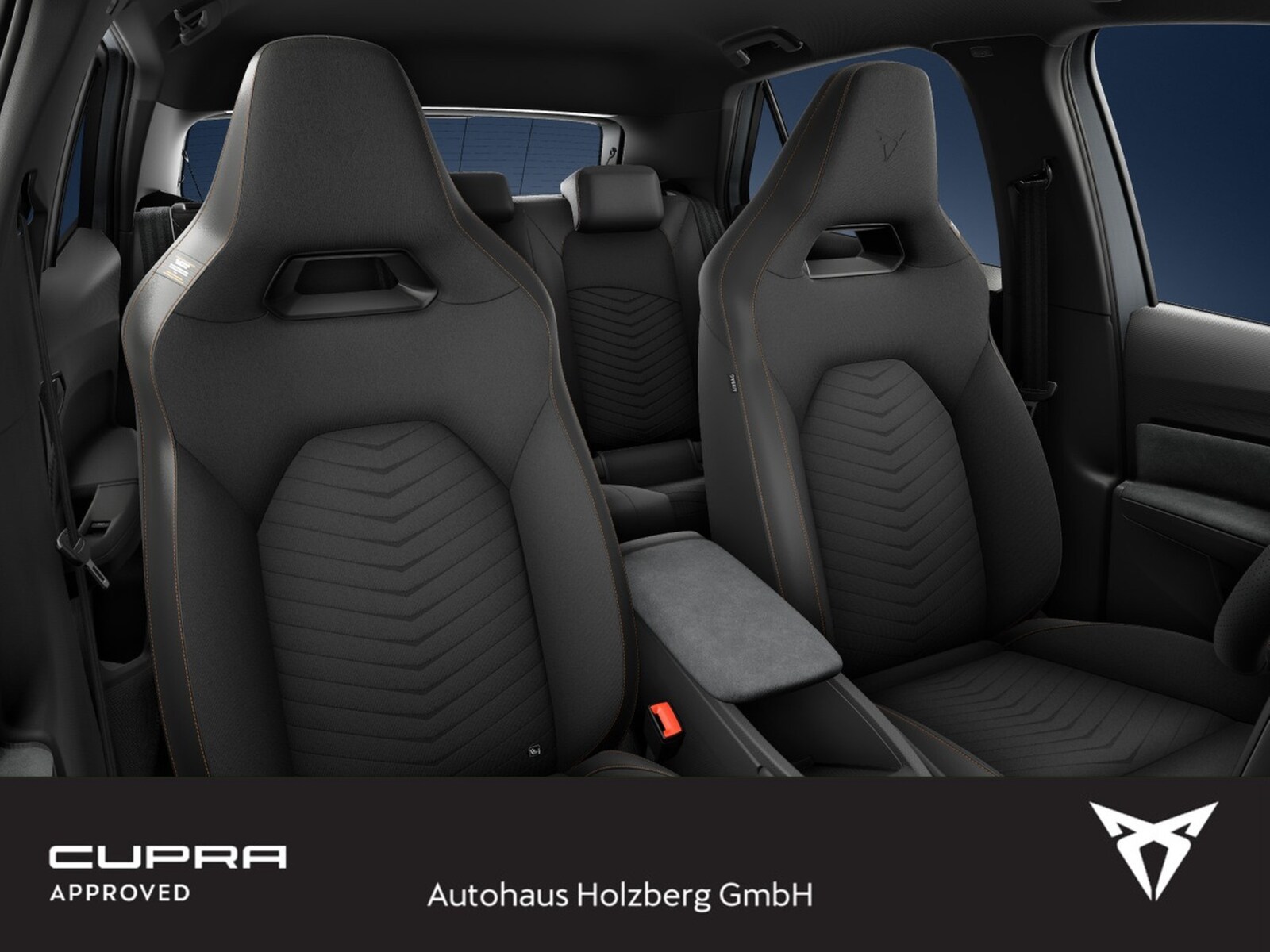 CUPRA Born – Bild 8
