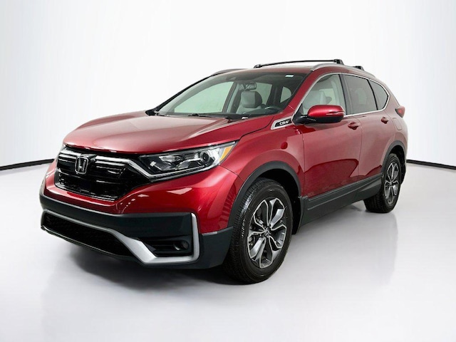 2021 Honda CR-V