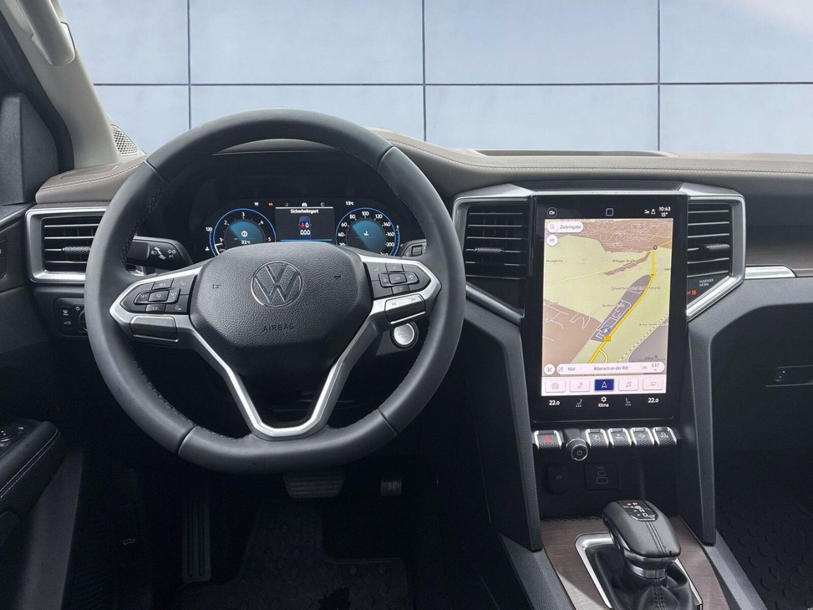 Volkswagen Amarok DoubleCab – Bild 11