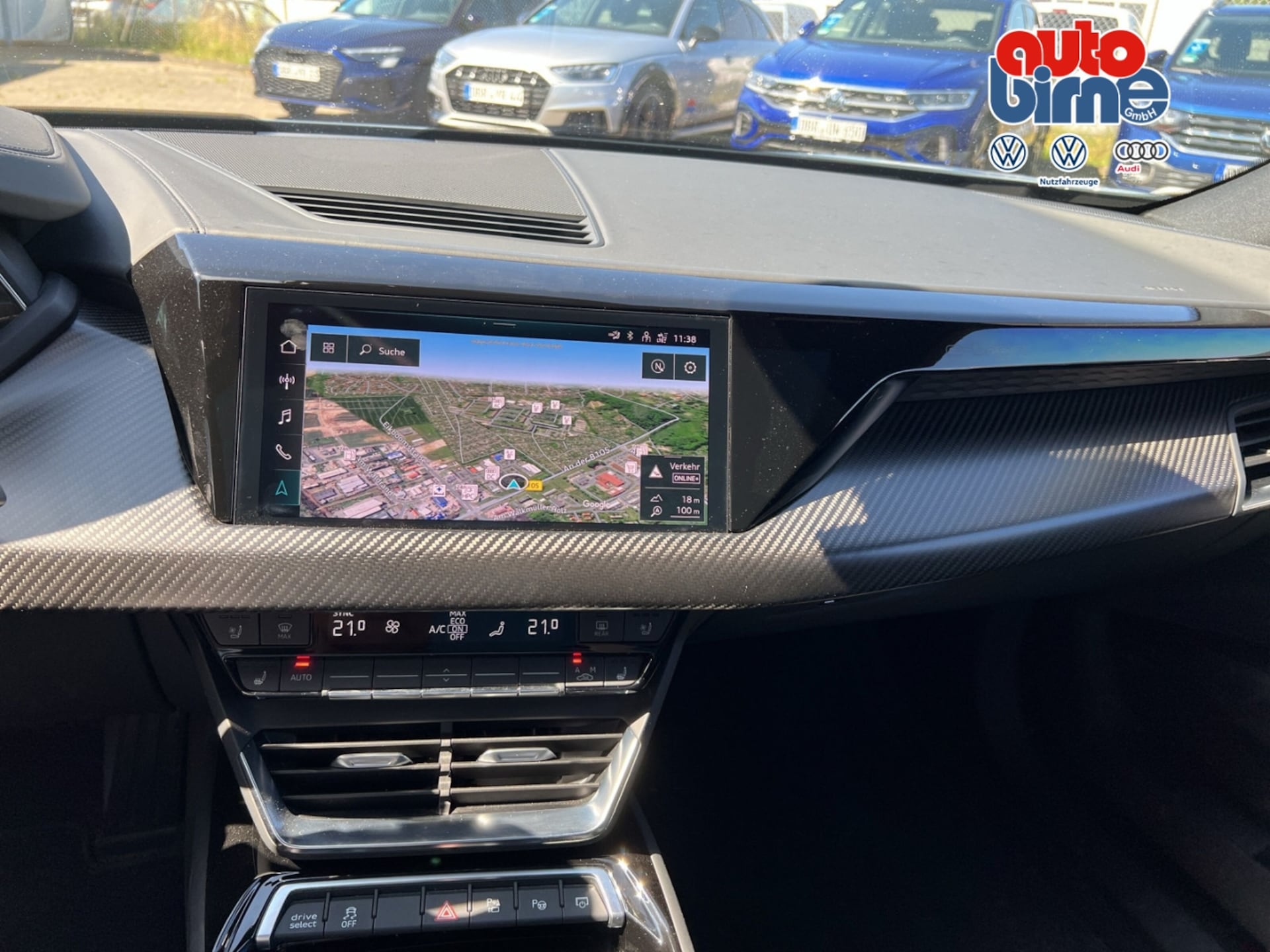 Audi e-tron GT quattro