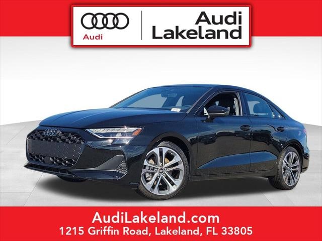 2025 Audi A3