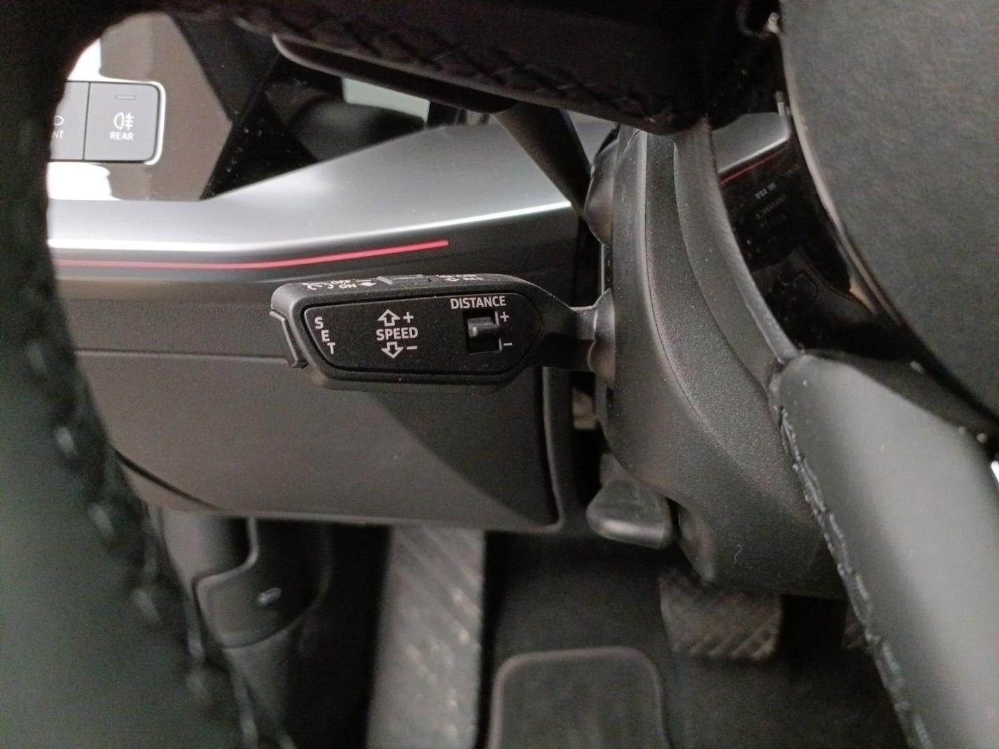 Image about Audi A3 Sportback S line edition 35 TDI 110 kW (150 CV) S tronic