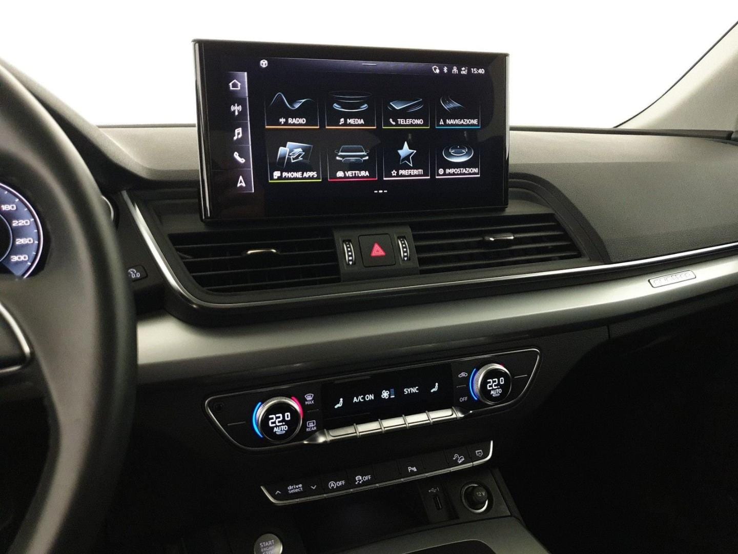 Image about Audi Q5 Sportback S line 40 TDI quattro 150 kW (204 PS) S tronic