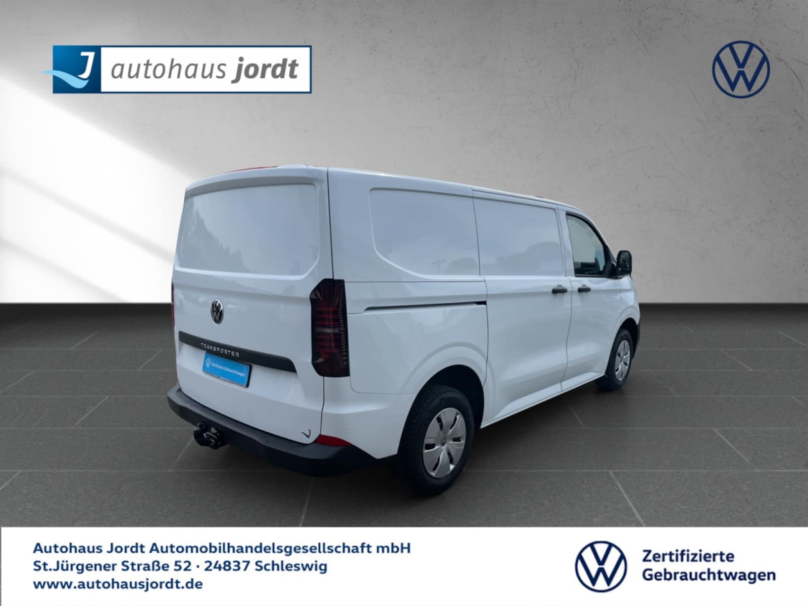 Volkswagen Transporter Kasten kurzer Radstand – Bild 5
