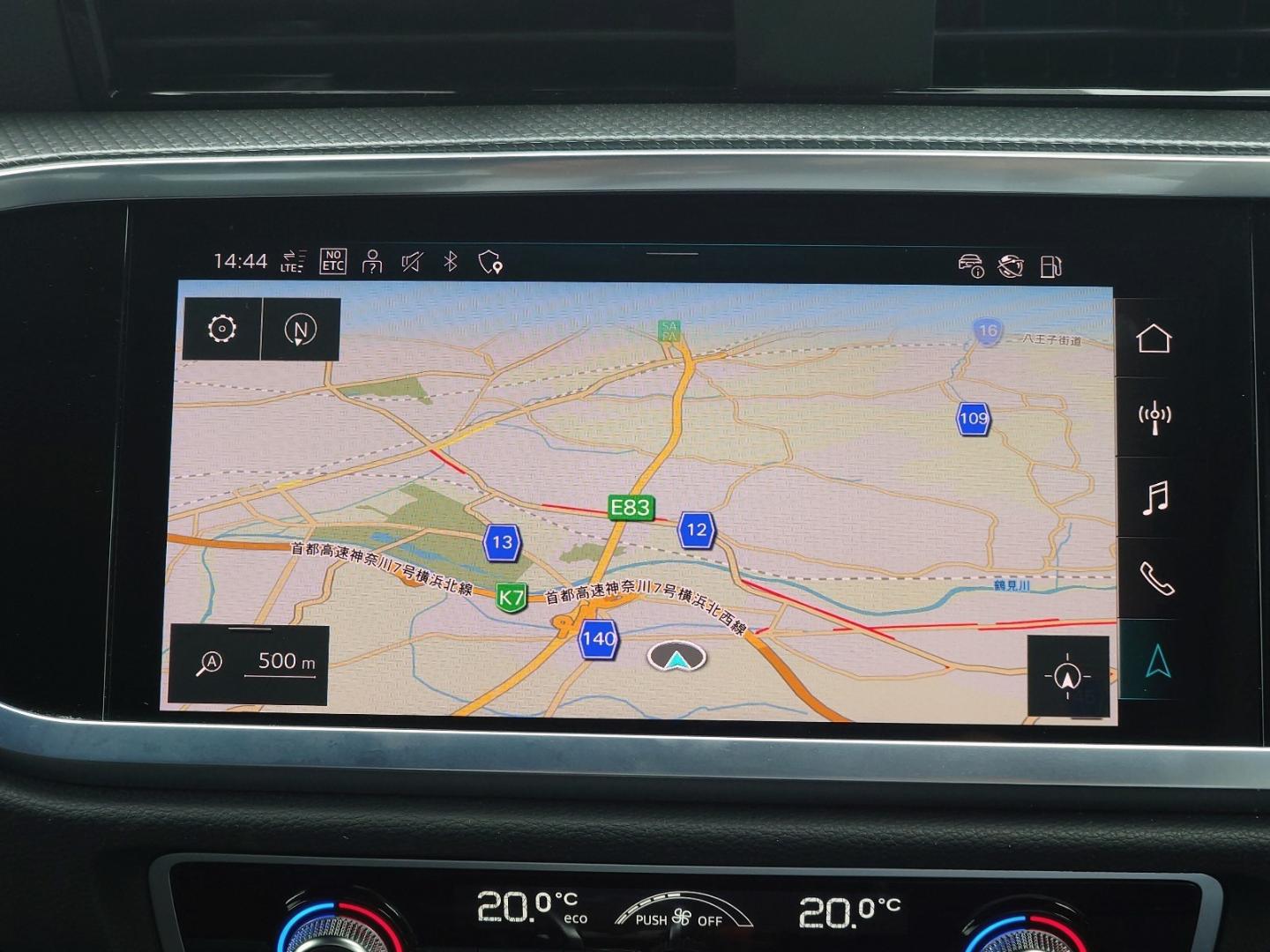 Image about Audi Q3 Sportback 35 TFSI S line