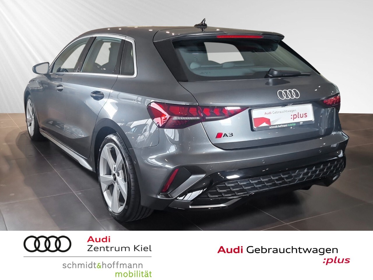 Image about Audi A3 Sportback S line 35 TDI S tronic