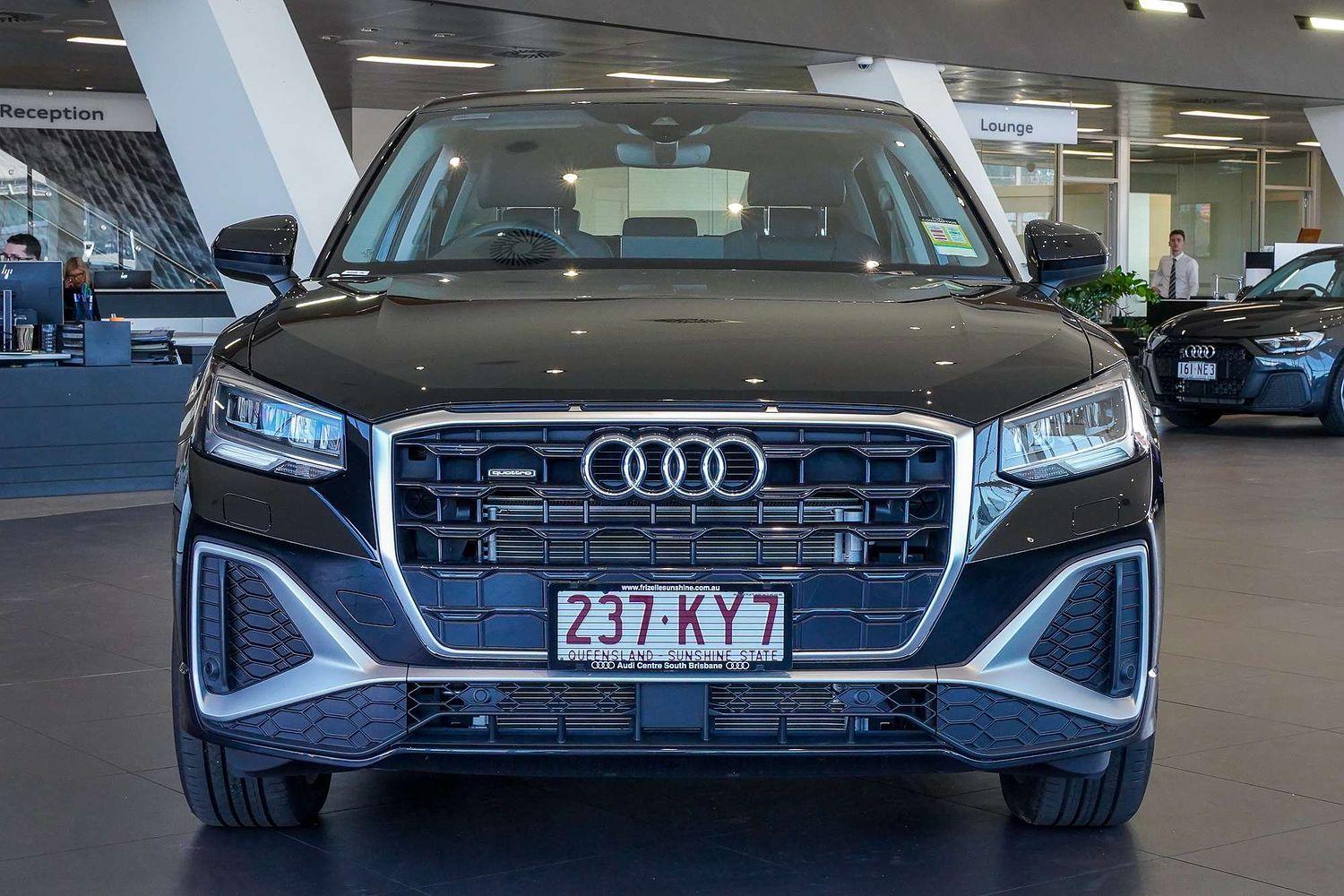 Image about Audi Q2 40 TFSI quattro 140 kW S tronic